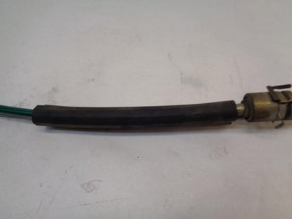 GENUINE PORSCHE 911 996 6 SPEED MANUAL TRANSMISSION SHIFT CABLE 996424041 R13