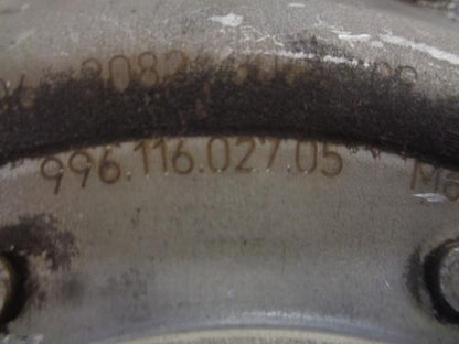 GENUINE USED PORSCHE CLUTCH PRESSURE PLATE 996 116 027 05 BOXSTER 2000-04 R31T3