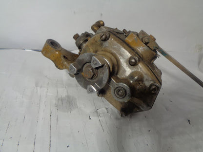 CUMMINS AFC INJECTION PUMP WITH CUMMINS FUEL PUMP DAMPER COVER 153338 USED R13