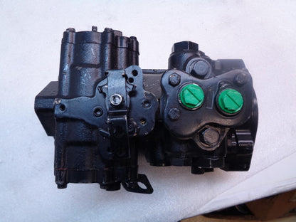 SAUER DANFOSS PUMP W/ HYDRAULIC DISPLACEMENT CONTROL MPV046/MCV108C3011 NEW H1