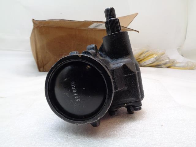REMAN SAGINAW 808 STEERING GEARBOX 4 BOLT 16:1 RATIO FOR GM CLASSIC CARS R14