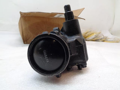 REMAN SAGINAW 808 STEERING GEARBOX 4 BOLT 16:1 RATIO FOR GM CLASSIC CARS R14