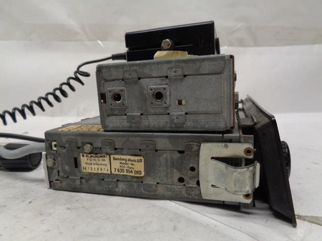 Blaupunkt Bamberg Car Stereo for 1975-77 911 Turbo (930) FULL KIT Used R25