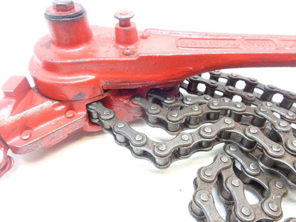 COFFING HOIST 6 TON MALLEABLE IRON ROLLER CHAIN RATCHET LEVER HOIST ZG-A NEW H1