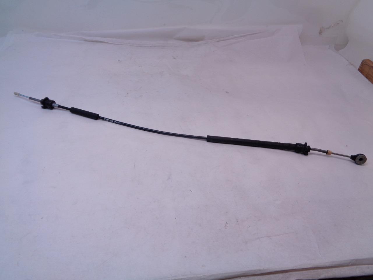 GENUINE PORSCHE 911 991 12-16 TRANSMISSION SHIFT MECHANISM CABLE 99142404100 R20