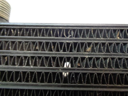 USED 15 ROW OXFORD ENGINE OIL COOLER R12TA