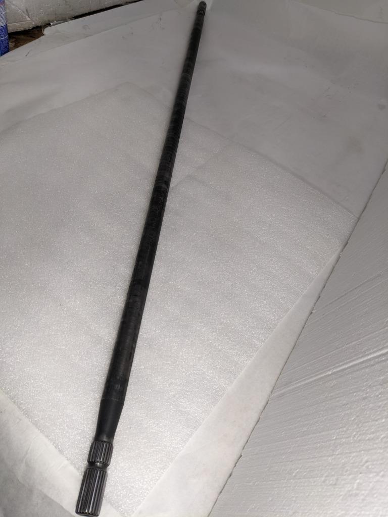 PORSCHE 928 DRIVE SHAFT (1987-1994) 23-SPLINE 54 INCH NEW R21