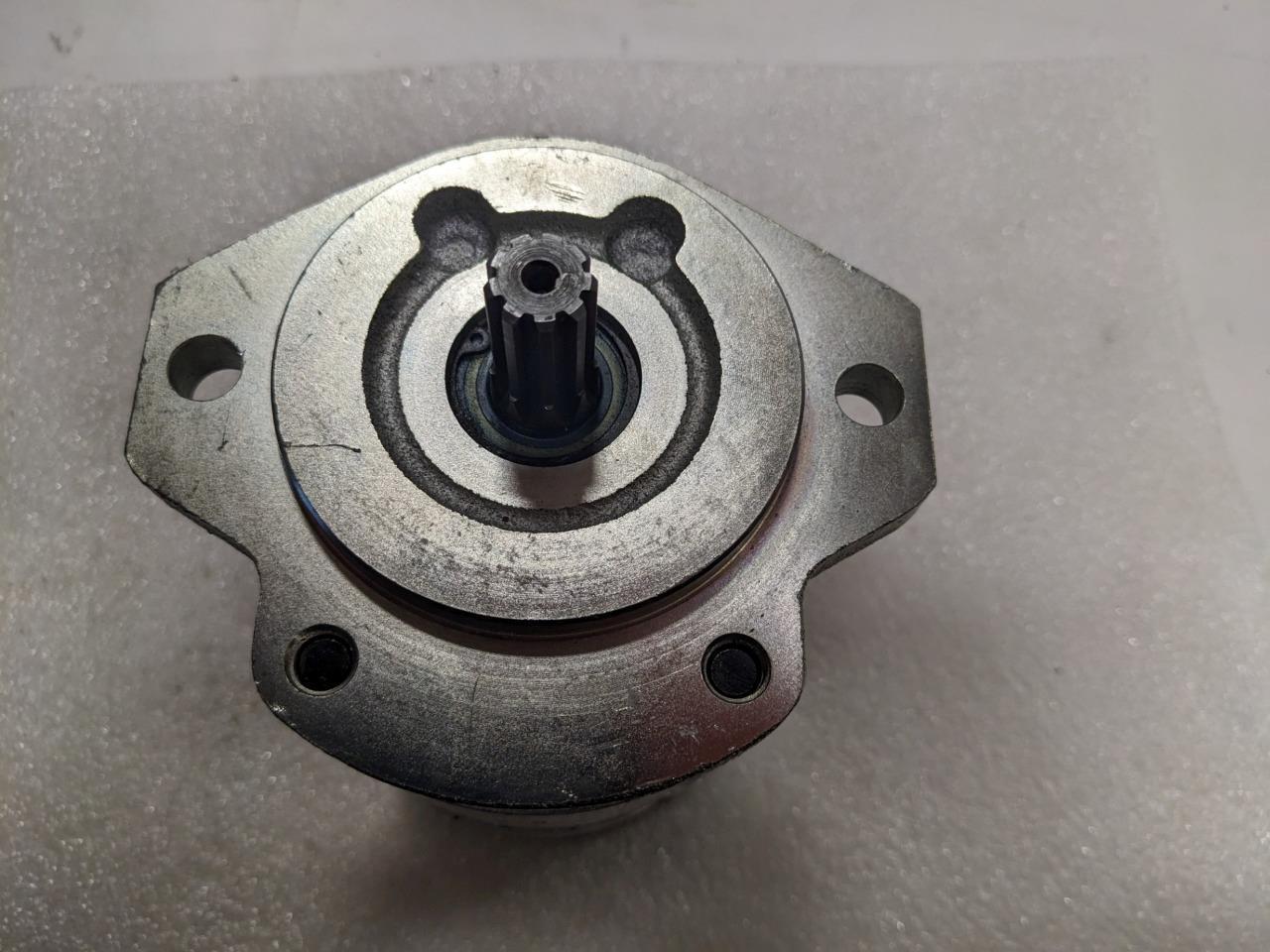 REXROTH TANDEM GEAR PUMP 9510290032/1515500013 BSRG5