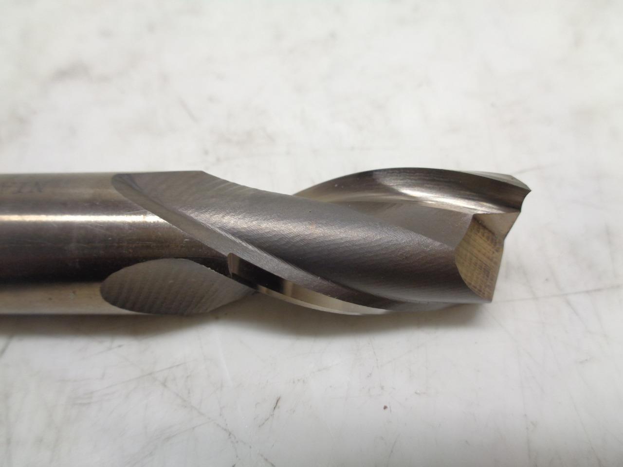 NEW NIAGARA 20244 CARBIDE END MILL 3/4"x1-3/8" 2 FLUTE R22T6BA