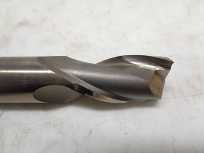 NEW NIAGARA 20244 CARBIDE END MILL 3/4"x1-3/8" 2 FLUTE R22T6BA