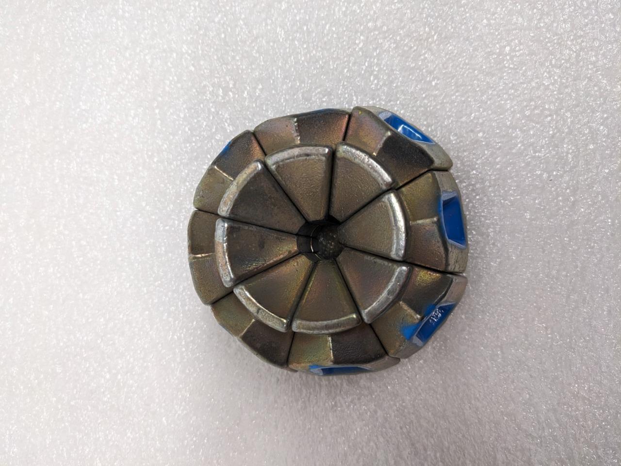 Parker 66468521 Die Set 91N Series 1/2" BDPX-00043 NEW R8TC