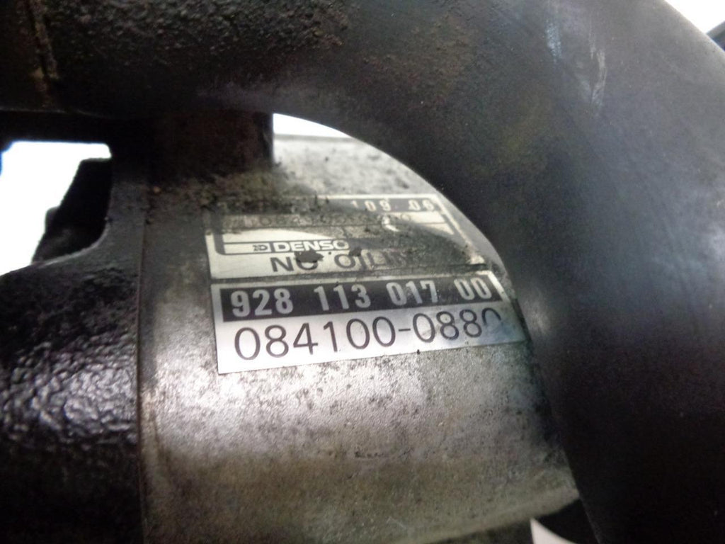 Porsche 928 Air Smog Pump 78-95 928 113 017 00 USED GENUINE R24T3