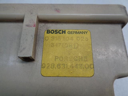 Porsche 928 High Beam Headlight Housing RIGHT USED OEM 928 631 442 00 R25T3