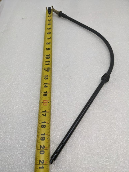 PORSCHE 911/996 2005-1998 ENGINE OIL DIPSTICK 99610701454 USED 996BGL2T2