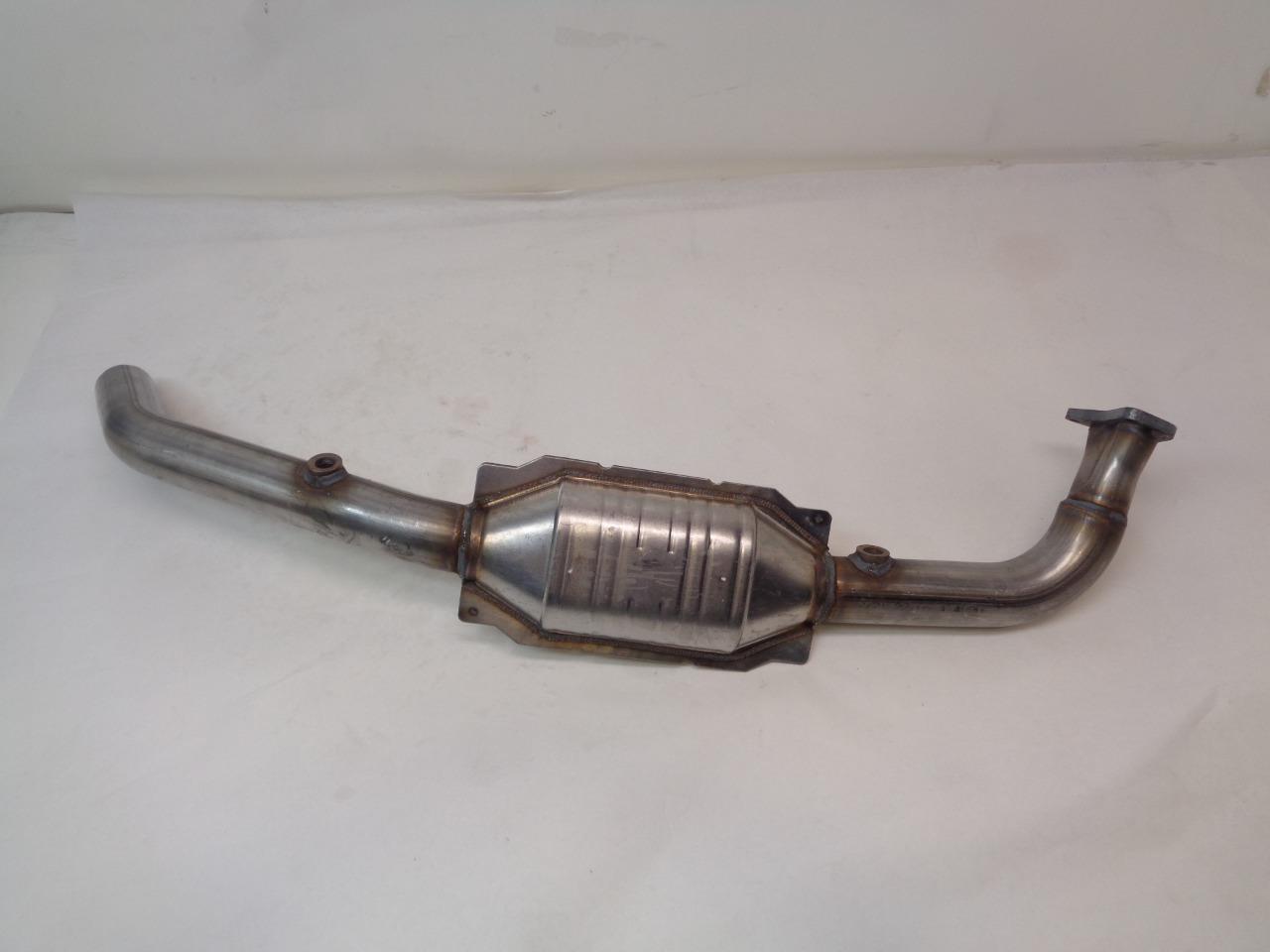 MAGNAFLOW N/CE 99000 49720 1973470 UNIVERSAL CATALYTIC CONVERTER  BSGEXHAUST