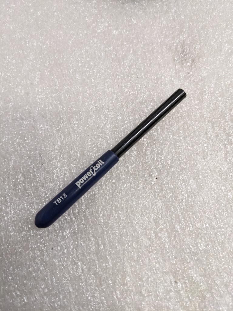 POWERCOIL 3523-10.00K THREAD REPAIR KIT M10-1.0 1.5D INSERTS 13/32 HSS NEW R22