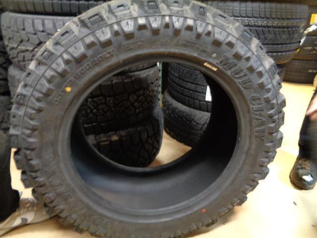 MUD CLAW COMP MTX BSW LT 33 12.50 20 119Q LRF 12PLY TIRE MXC81 BQ4
