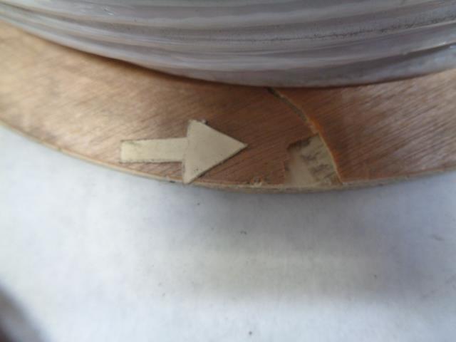 RG6 QUAD SHIELD 3.0 GHZ CMR 18 AWG 3180662 CABLE 1000FT NEW R12