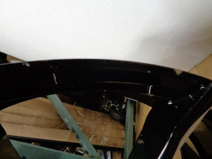 3 DUB S252 CLOUT GLOSS BLACK W/ MILLED ACCENTS 24X10 ET30 6X5.5 S25224008430 SR