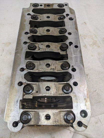 PORSCHE 986/987 BOXSTER CRANKSHAFT CASE ASSEMBLY 9961011128R USED 996BGL2