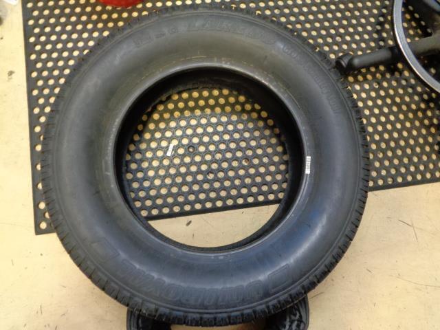 1 NOS UNIROYAL LAREDO CROSS COUNTRY TOUR  255 65 18 111T TIRE 26607 Q1
