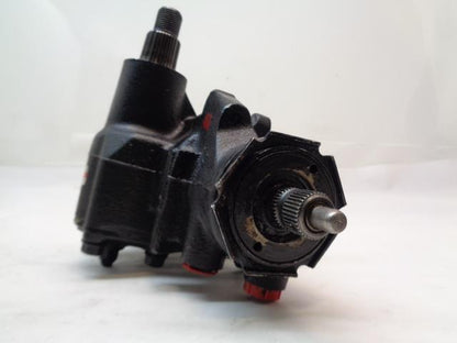 REMAN SAGINAW 808 STEERING GEARBOX 4 BOLT 14:1 RATIO FOR GM CLASSIC CARS R14