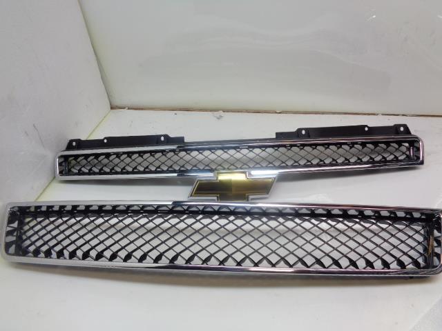 NEW GOLD LOGO '07-'12 CHEVROLET TAHOE/AVALANCHE GRILLE ASSEMBLY KIT B7703160 R34