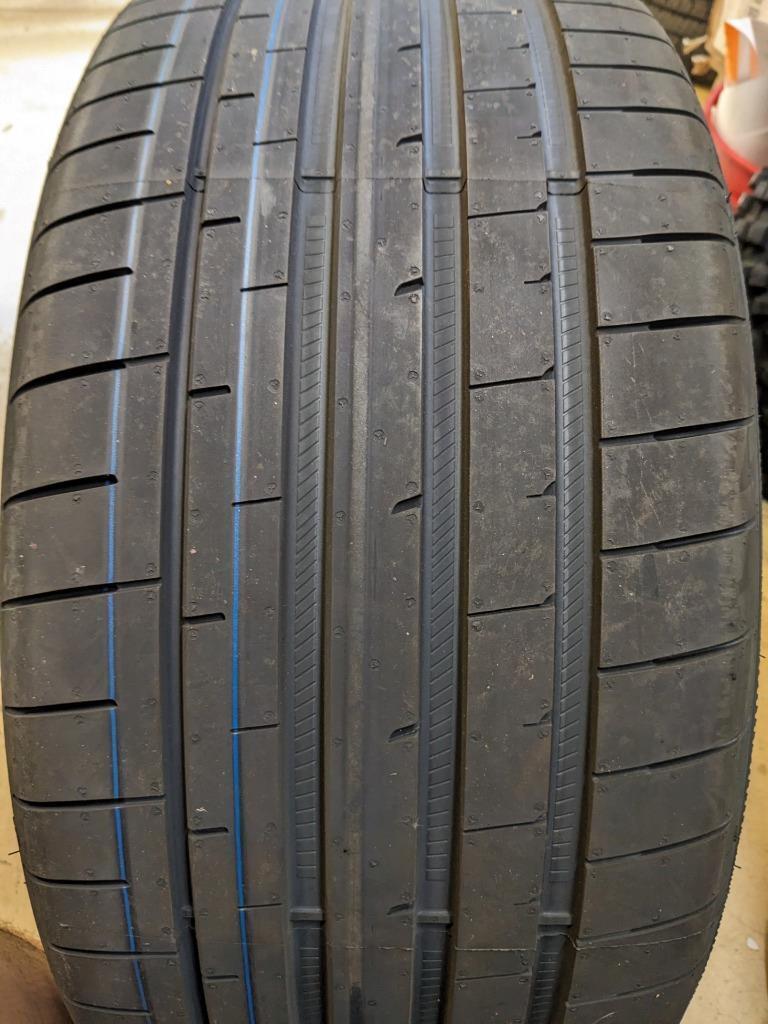 GOODYEAR EAGLE F1 ASYMMETRIC 5 NF0  P 265 35 21 101Y XL TIRE  103015594 CQ4