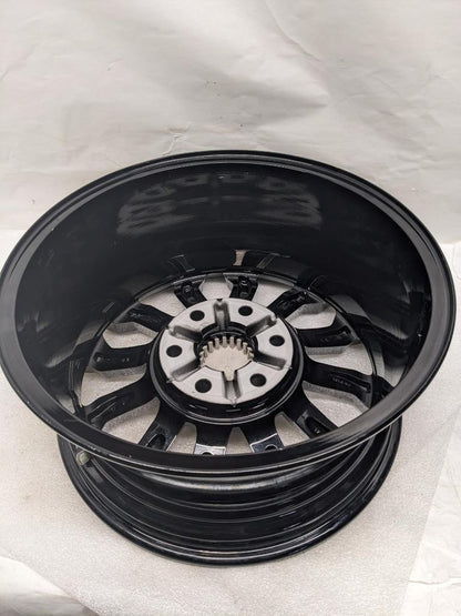 1 GM WHEEL 23377014 18X8.5 ET26 GLOSS BLACK 6X139.7 FOR GMC SIERRA 1500 NEW B2