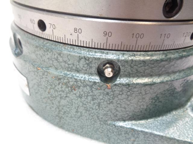 YUASA 550-007 ACCU-DEX SUPER SPACER 8" CHUCK 3 JAWS 24 POSITION NEW R17