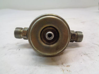 BOSCH FUEL PRESSURE REGULATOR FOR PORSCHE 911&928 0 280 160 215 USED R21/24