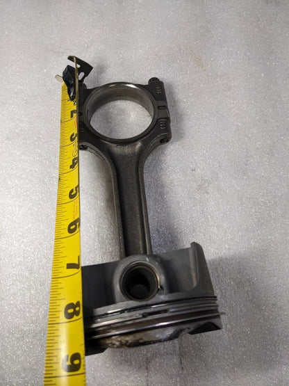 PORSCHE 987 BOXSTER PISTON & CONNECTING ROD #6 9961031028R USED 996B.G.L.