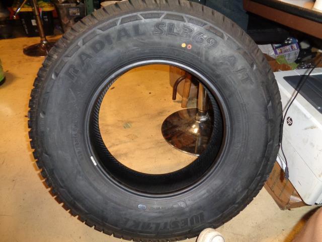 WESTLAKE RADIAL SL 369 A/T BSW P 235 75 16 112S XL TIRE 24761002 BQ4
