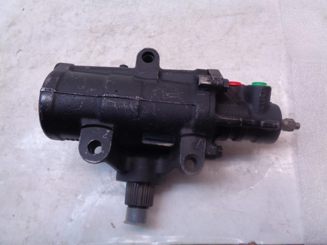 REMANUFACTURED MOTORCRAFT STEERING GEARBOX FITS FORD/MERCURY STG28RM R14B5