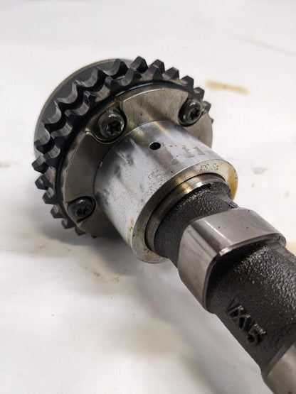 PORSCHE BOXSTER 987 05-08 ENGINE RIGHT INTAKE CAMSHAFT 99610532801 USED 996G.LT3