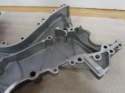 GENUINE USED PORSCHE 948 101 122 1R TIMING CHAIN COVER 2008 CAYENNE TURBO R31T3