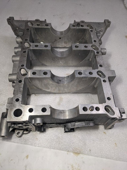 PORSCHE MACAN 2016 3.0 PETROL ENGINE BLOCK 9461011137R USED I2