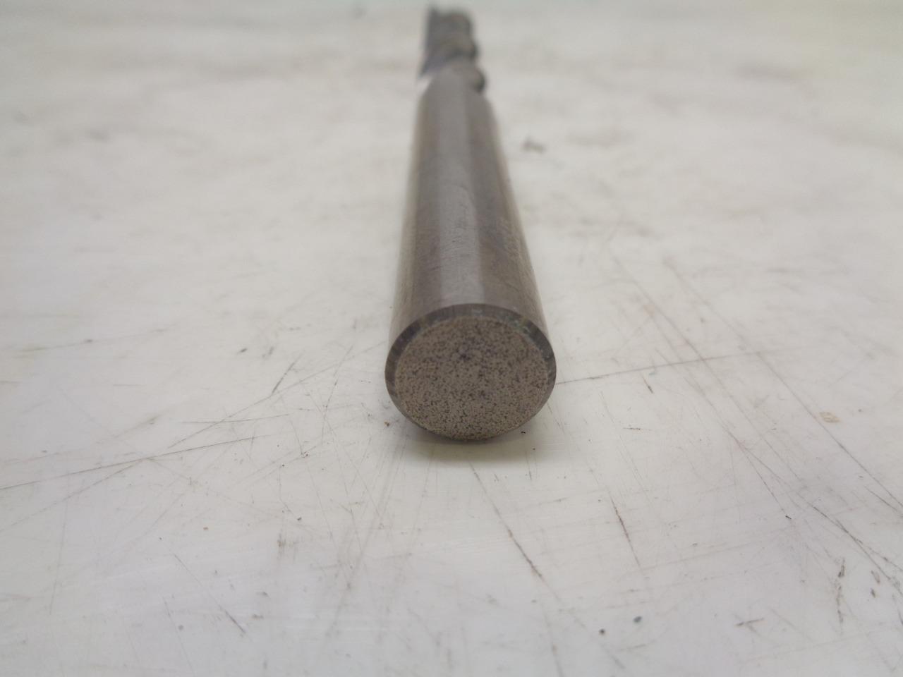 NEW ATRAX 85314326 046 CARBIDE END MILL 1/2"x3" 2 FLUTE R22T6BC