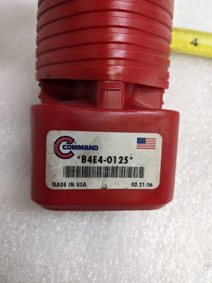 COMMAND B4E4-0125 SET SCREW END MILL TOOL HOLDER BT40 NEW R22T2