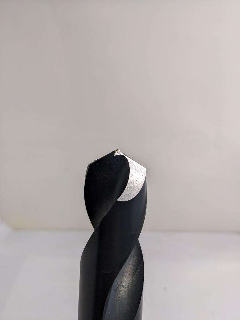 GREENFIELD INDUSTRIES 52480 1-1/4" DRILL BIT HSS 1/2" REDUCED SHANK NEW R22T5
