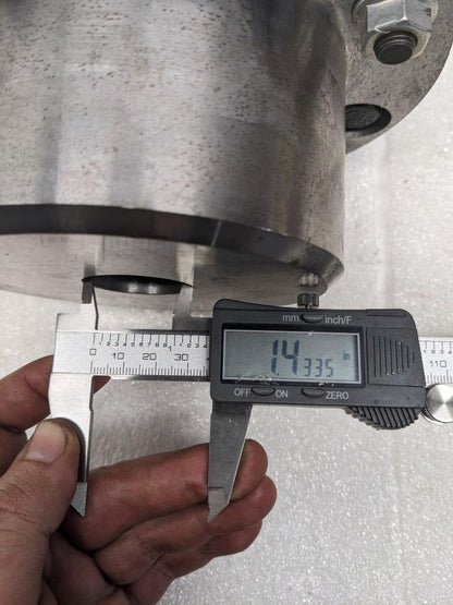 REXNORD THOMAS DOUBLE DISC SPACER NEW H1