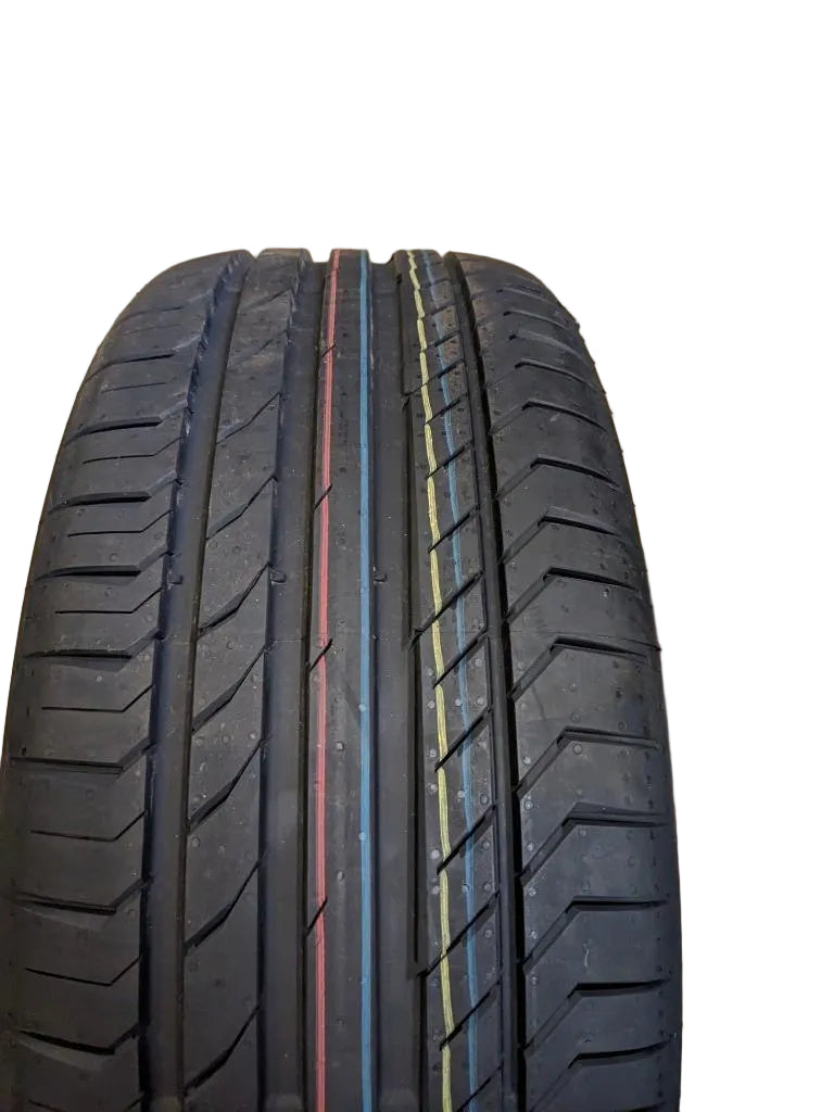 CONTINENTAL CONTISPORTCONTACT 5 MERCEDES SSR P 225 45 18 95Y XL TIRE 03563050000