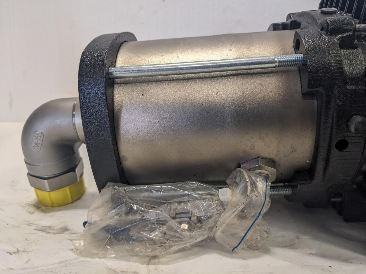 GRUNDFOS ML90FA 400/460-2 D1-J 50/60hz 3HP MOTOR PUMP BSRG6