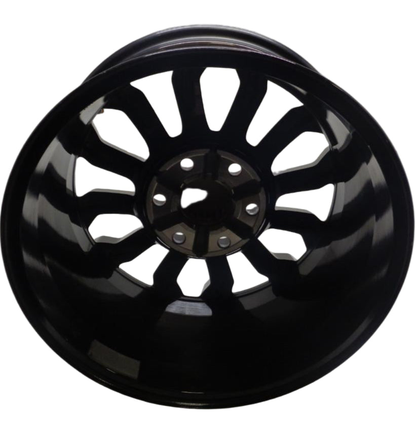 NEW TAKEOFF GMC SIERRA 1500 WHEEL CHARCOAL MACHINED 18X8.5 6X139.7 SR