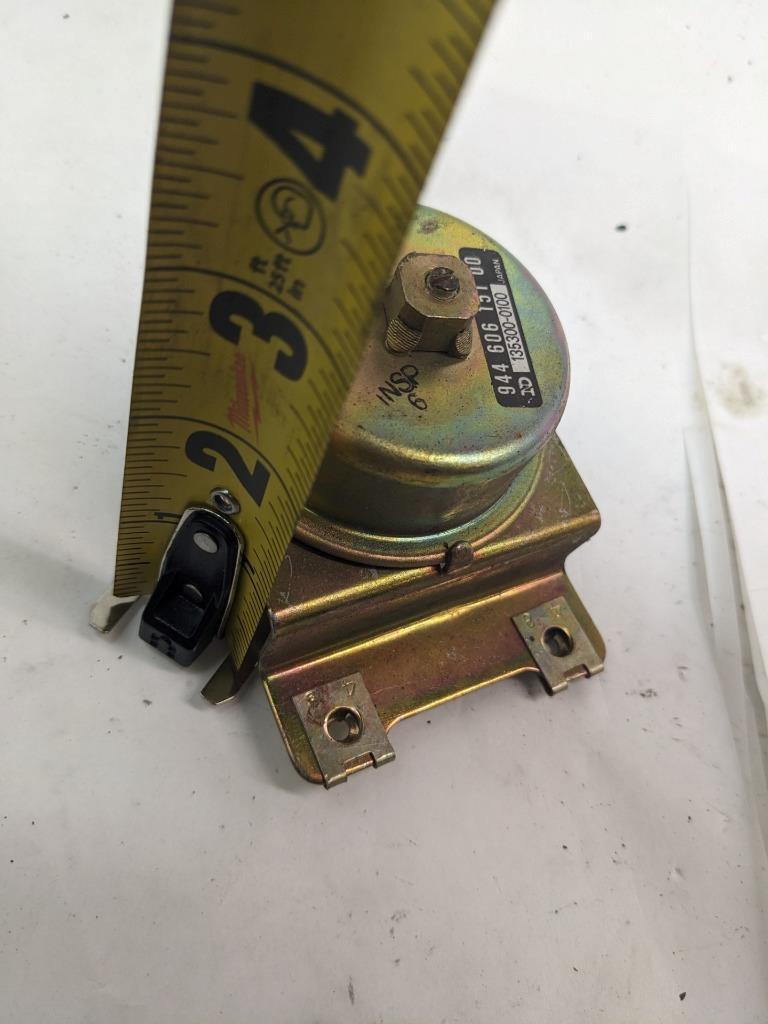 PORSCHE 83-85 944 ALTITUDE CONTROL MODULE 94460615100 USED R21T2