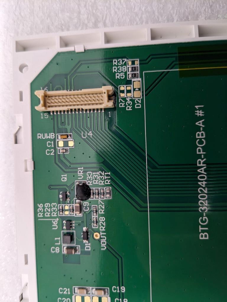 DAIKIN PRINTED CIRCUIT ASSY 2516347 R4