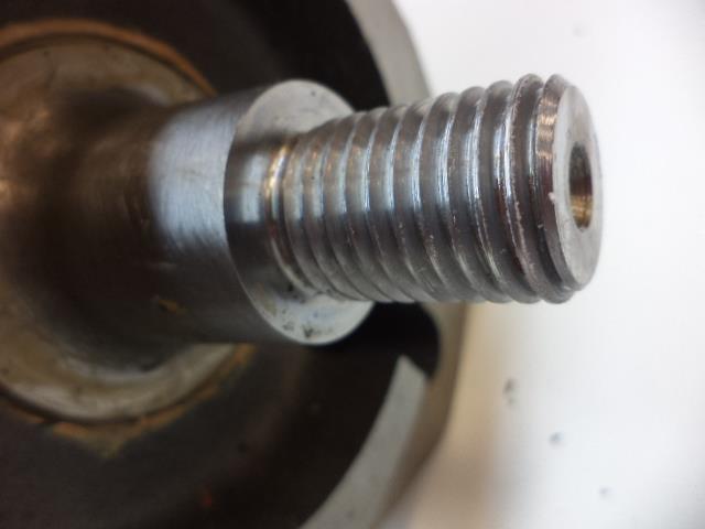 REMAN BENDIX 5006127 TU-FLO 750 FLANGE MOUNT AIR COMPRESSOR BSRG5