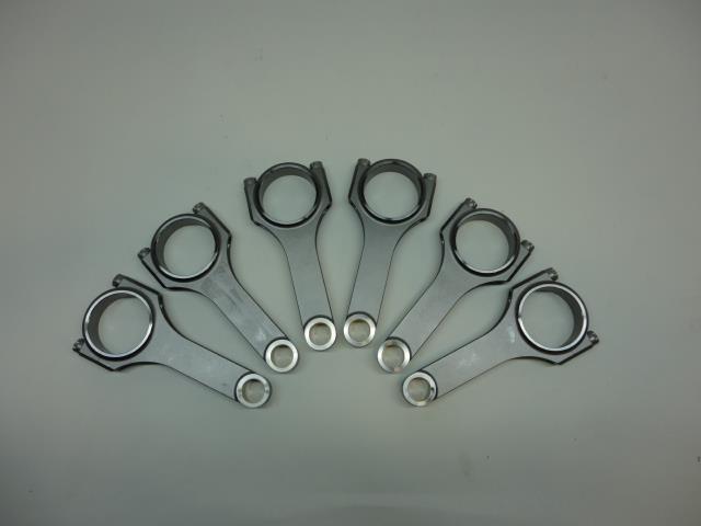 NEW SET OF 6 CARRILLO RODS ROAD RACE/RALLY CAR RODS GM_BHFV6_1HS_5900B6S R16