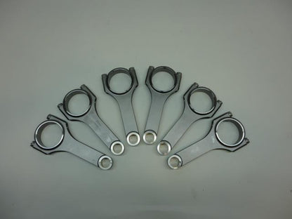 NEW SET OF 6 CARRILLO RODS ROAD RACE/RALLY CAR RODS GM_BHFV6_1HS_5900B6S R16