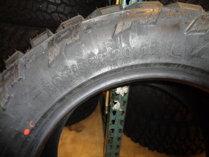 AMP TERRIAN ATTACK M/T A LT 305 55 20 121Q LRE 10PLY TIRE 305-5520AMPCM2 BQ4